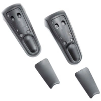 Cubiertas de plástico frontales para Ninebot ES 1/2/3/4