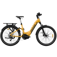 Bicicleta Eléctrica Himiway A7 Pro - 250W | Batería 15Ah | Velocidad 15.5mph | Autonomía 50mi