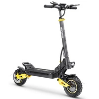 iENYRID ES1 Eléctrico Scooter eléctrico - 2400W Potencia | 20.8Ah Batería | 37mph Velocidad | 37mi Alcance
