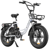 ENGWE L20 Bicicleta Eléctrica - 750W Potencia | Batería 13Ah | Velocidad 25mph | Autonomía 90mi