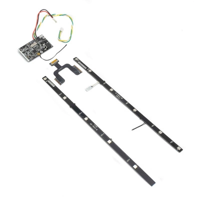 BMS con cinta y tiras de plástico para Xiaomi M365