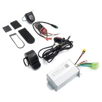 Kit controlador Lenzod + Panel