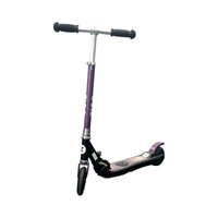 Zinc E4 Eléctrico Plegable Scooter eléctrico Niños con Manillar Ajustable en Altura Ligero Reacondicionado