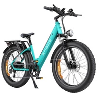 ENGWE E26 Bicicleta Eléctrica - 750W Potencia | Batería 16Ah | Velocidad 28mph | Autonomía 87mi