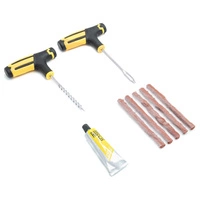 Kit de reparación de neumáticos sin cámara