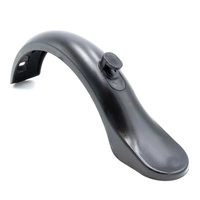 Guardabarros trasero para Techtron 3500 Pro y Elite