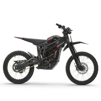 Bicicleta Eléctrica Talaria Sting MX5 Pro - 13400W Potencia | Batería 40Ah | Velocidad 59mph | Autonomía 75mi
