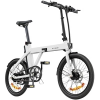 ENGWE P20 Bicicleta Eléctrica - 250W Potencia | Batería 9.6Ah | Velocidad 15.5mph | Autonomía 62mi