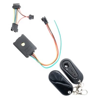Fob Inmovilizador Alarma Bloqueo Seguridad Scooter eléctrico Ebike Antirrobo