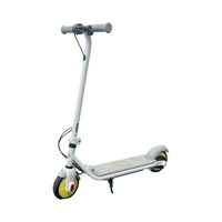 Ninebot by Segway KickScooter eléctrico Zing C10 para niños 6.2mi Range Safe Mode
