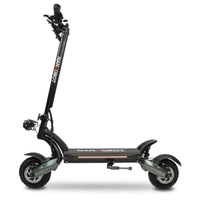 Nanrobot D6+ 2.0 Eléctrico Scooter eléctrico - 1000W Potencia | Batería 26Ah | Velocidad 40mph | Autonomía 45mi | Frenos Mecánicos