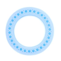Neumático Honeycomb Solid Azul Fluorescente para Xiaomi M365/M365 Pro