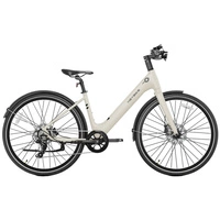 Heybike EC1 Step-Through Bicicleta Eléctrica - 250W Potencia | Batería 10Ah | Velocidad 15.5mph | Autonomía 62mi