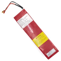 Batería mejorada V2 48V 14.4Ah para Xiaomi M365/Pro 60A BMS para Dual