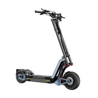 Inmotion RS 4000W 40Ah 110km/h 52mi Autonomía