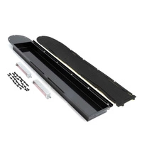 Tapa de batería 48V Extender Monorim para Xiaomi M365/Pro