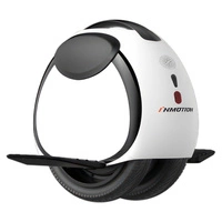 InMotion E20 Eléctrico Scooter eléctrico - 450W Potencia | 9.5Ah Batería | 13mph Velocidad | 19mi Rango