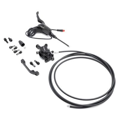 Freno hidráulico Nutt Kit completo mejorado