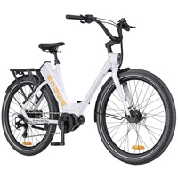 ENGWE P275 StepThrough Bicicleta Eléctrica - 250W Potencia | Batería 19.2Ah | Velocidad 15.5mph | Autonomía 162mi