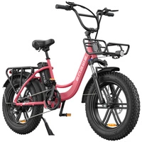 ENGWE L20 Bicicleta Eléctrica - 750W Potencia | Batería 13Ah | Velocidad 25mph | Autonomía 90mi