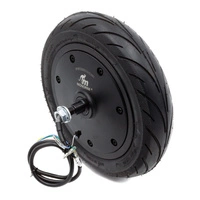 Monorim 500W Motor Air U5 V2 Ninebot G30 Mejorado Tubeless
