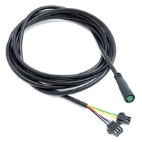 Cable de datos de 5 clavijas