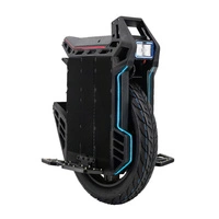 Begode Blitz Monociclo Eléctrico - 3500W Potencia | Batería 17.9Ah | Velocidad 55mph | Autonomía 60mi