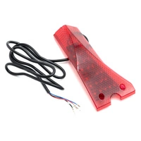 Indicador luminoso Kugoo M4/M4 Pro Tapa de plástico LED