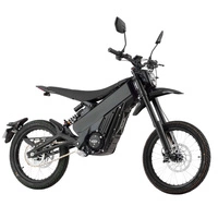 Bicicleta Eléctrica Talaria X3 - 3500W Potencia | Batería 40Ah | Velocidad 28mph | Autonomía 50mi