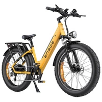 ENGWE E26 Bicicleta Eléctrica - 750W Potencia | Batería 16Ah | Velocidad 28mph | Autonomía 87mi