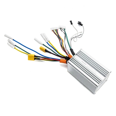 Controlador Minimotores 2 en 1 Kaabo Wolf Warrior X 60v 27A Hub Box