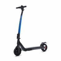 Lamborghini AL1 Eléctrico Scooter eléctrico | Prestaciones de Lujo | 350W (550W Pico) Potencia | 15.5mph Velocidad | 7.8Ah Batería | 19mi Autonomía | Diseño Italiano | Transporte Urbano Premium