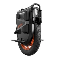InMotion V13 Pro 4500W 3024Wh 140Km Autonomía 100Km/h