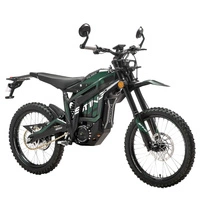 Bicicleta Eléctrica Talaria Sting R-MX4 - 4000W Potencia | Batería 45Ah | Velocidad 55mph | Autonomía 62mi