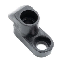 Clip de plástico plegable Aovo Scooter Latch Pole Stem Mount