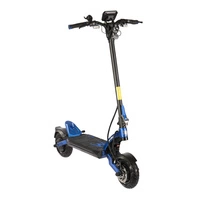 Kaabo Mantis King GT Eléctrico Scooter eléctrico | Alto Rendimiento | 2200W (4200W Pico) Potencia | 44mph Velocidad | Batería 24Ah | 56mi Rango | Diseño Premium | Transporte Deportivo Avanzado