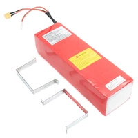 Batería mejorada de 48V 20Ah para Ninebot G30 Max