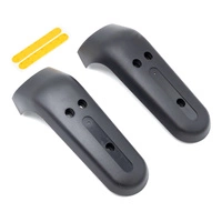 Cubierta de plástico de la horquilla Ninebot G30 Max