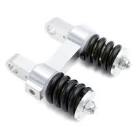 Amortiguador trasero Iscooter E9 i9 Pro Spring Mount