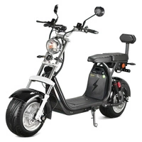 Bicicleta Eléctrica Ampride Sprinter - 2500W Potencia | Batería 20Ah | Velocidad 28mph | Autonomía 75mi