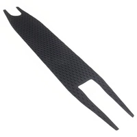 Alfombrilla de silicona para pies para Ninebot ES 1/2/3/4