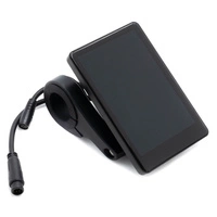 Panelplaca Kaabo Wolf King GT Pantalla TFT