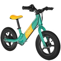 Fiido K1 Bicicleta Eléctrica de Equilibrio - 80W Potencia | Batería 5.8Ah | Velocidad 7.5mph | Autonomía 12mi