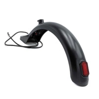 Guardabarros trasero con luz para IScooter eléctrico E9/Pro