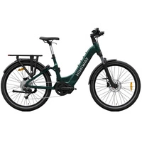 Bicicleta Eléctrica Himiway A7 Pro - 250W | Batería 15Ah | Velocidad 15.5mph | Autonomía 50mi