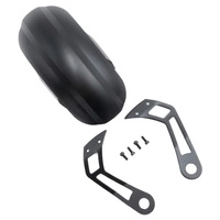 Guardabarros mejorado Tyre Hugger Zero 10X