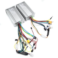 Controlador Boyueda 60V 45A