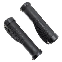 Empuñaduras de goma con anillo metálico para T4/Max