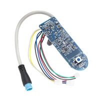 Panelplaca + Funda para Xiaomi M365