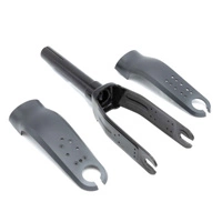 Horquilla delantera con tapa de plástico Xiaomi M365/M365 Pro